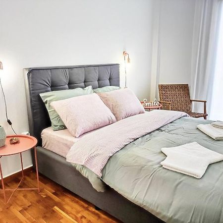 As ✓Two Bedroom Apartment In Thissio Athens Luaran gambar