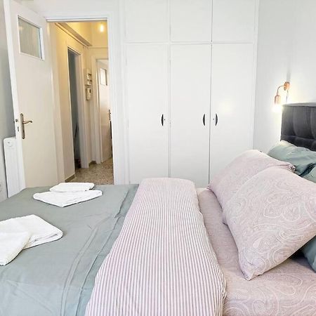 As ✓Two Bedroom Apartment In Thissio Athens Luaran gambar