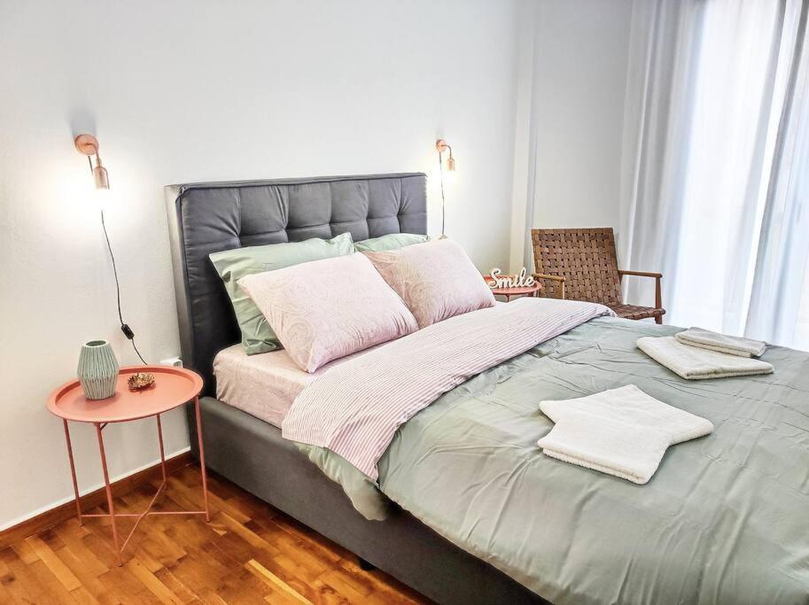 As ✓Two Bedroom Apartment In Thissio Athens Luaran gambar