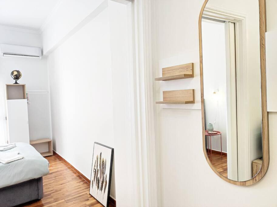 As ✓Two Bedroom Apartment In Thissio Athens Luaran gambar