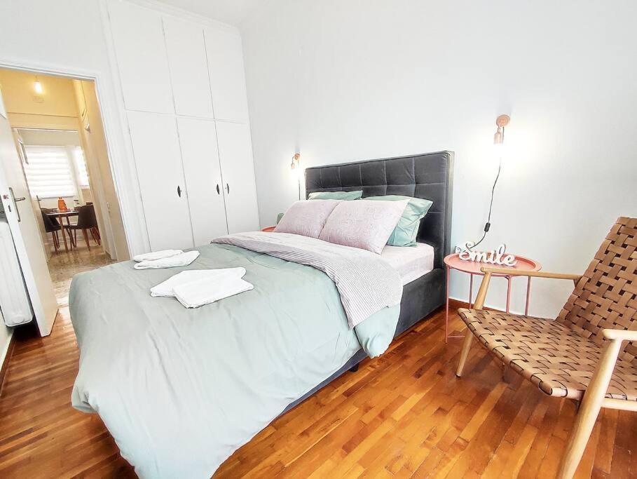 As ✓Two Bedroom Apartment In Thissio Athens Luaran gambar