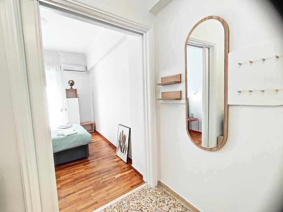As ✓Two Bedroom Apartment In Thissio Athens Luaran gambar